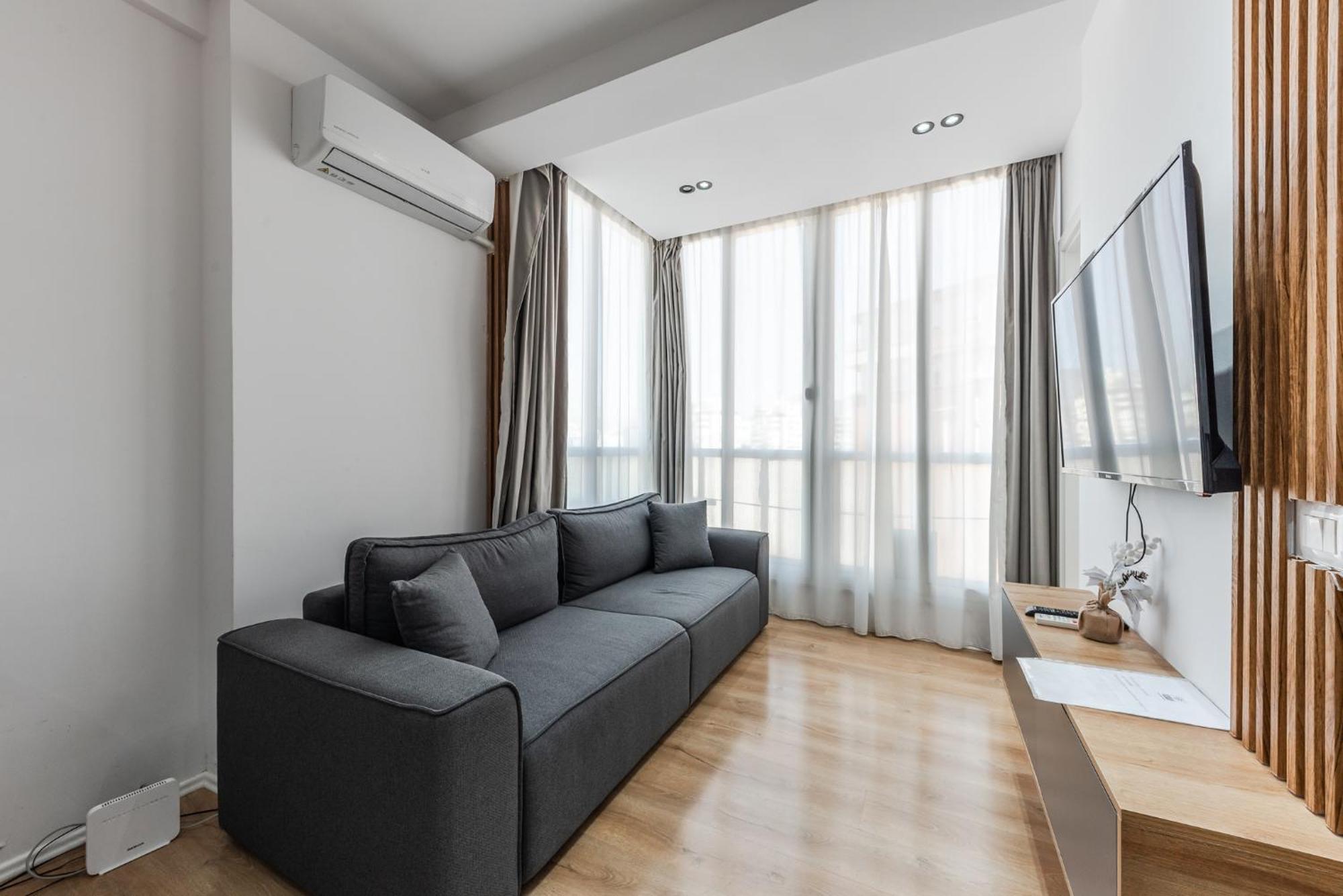 Atelier Apartments By Kondo Stays ティラナ エクステリア 写真
